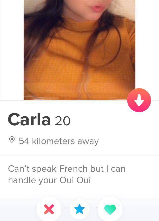 Tinder: What’s Shame, Again?