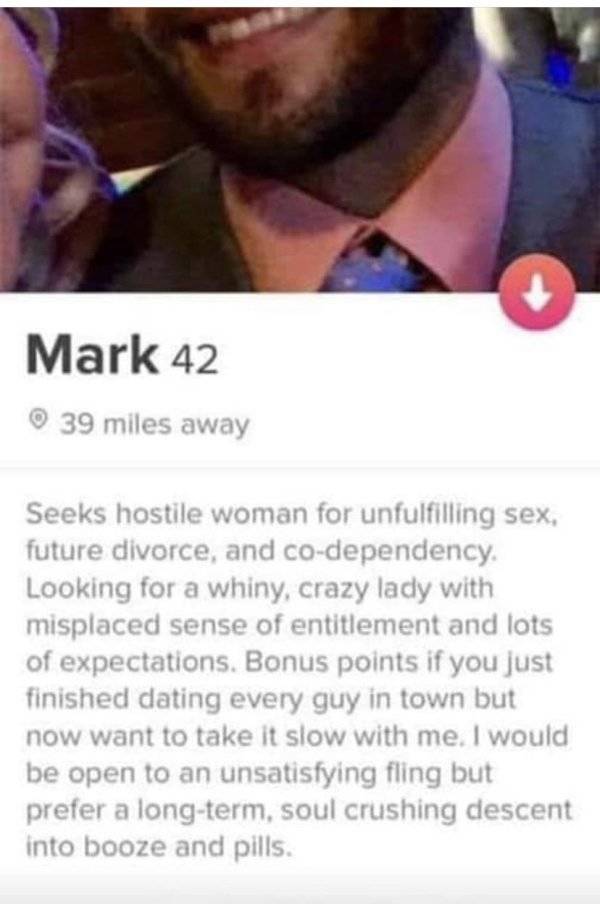 Tinder: What’s Shame, Again?