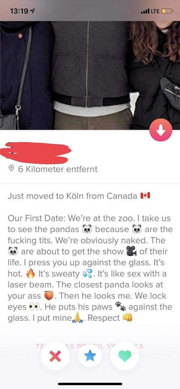 Tinder: What’s Shame, Again?