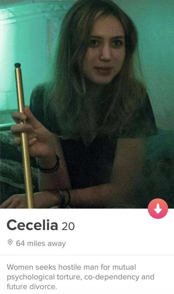 Tinder: What’s Shame, Again?