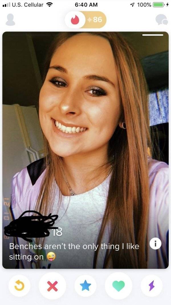 Tinder: What’s Shame, Again?