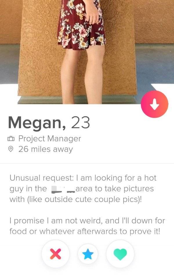 Tinder: What’s Shame, Again?