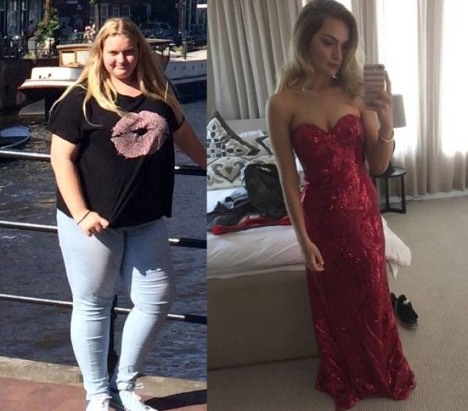 People Who Prove That You Can Lose Any Amount Of Weight You Want