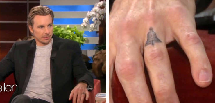 Celebs And Meanings Behind Their Tattoos