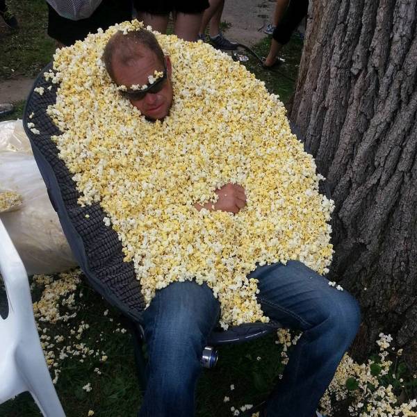 Sometimes You Just Can’t Explain…