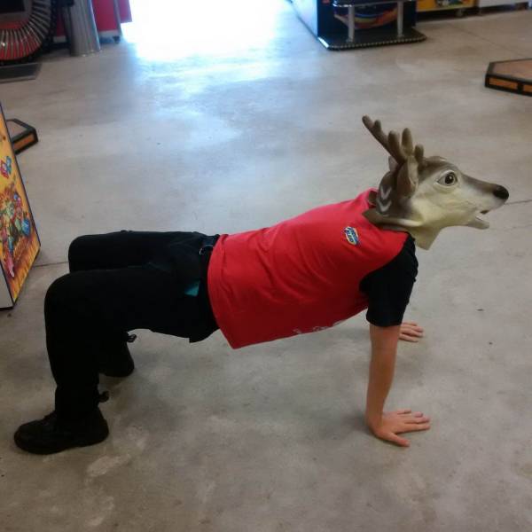Sometimes You Just Can’t Explain…