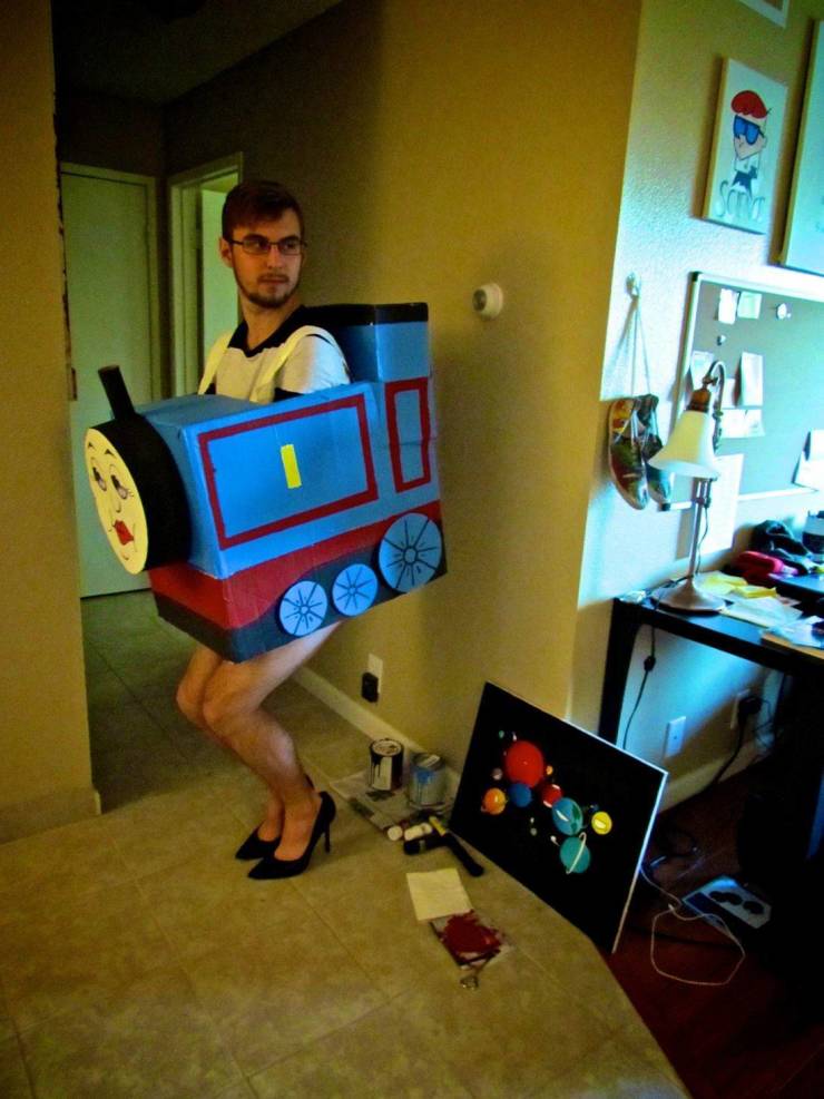 Sometimes You Just Can’t Explain…