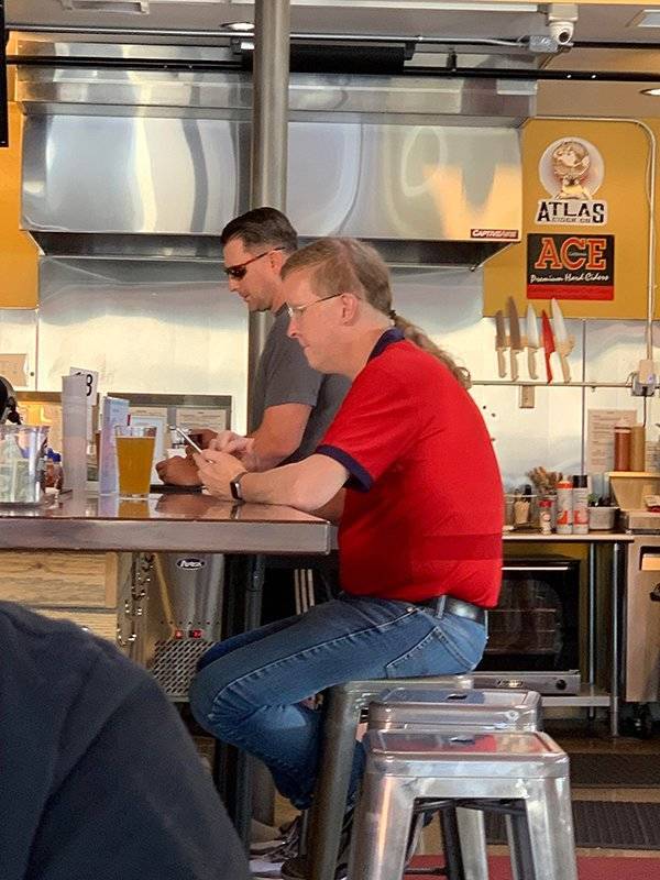 Something’s Wrong With Your Haircut And, Apparently, Your Head