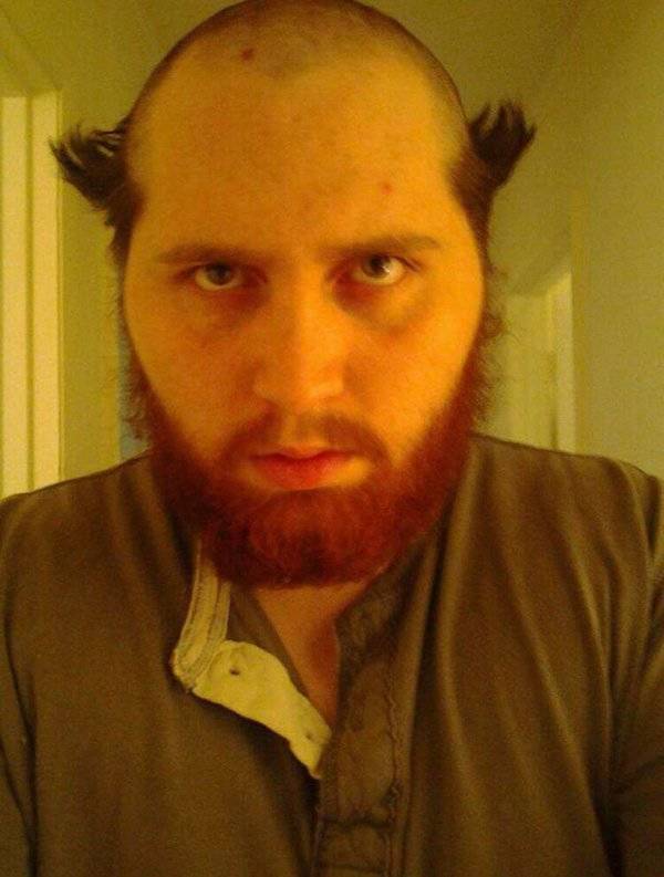Something’s Wrong With Your Haircut And, Apparently, Your Head
