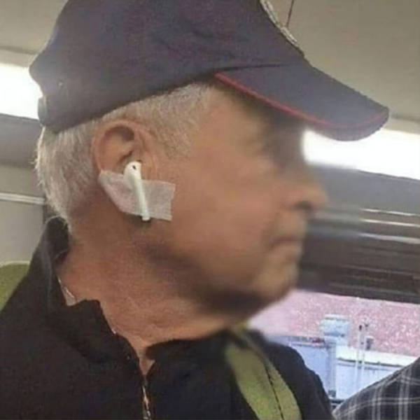 Subway Is Such A Fun Place!