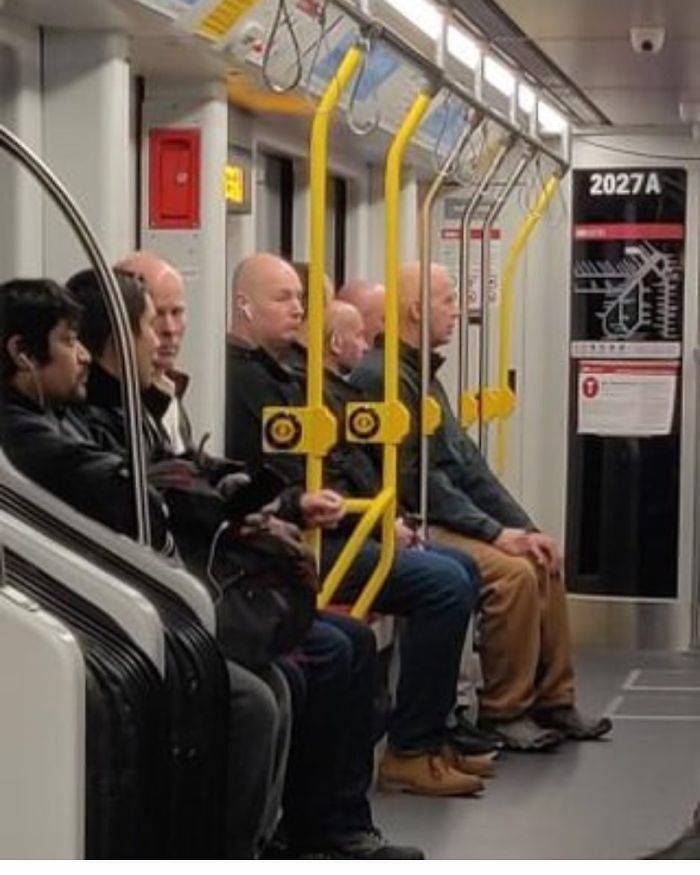 Subway Is Such A Fun Place!