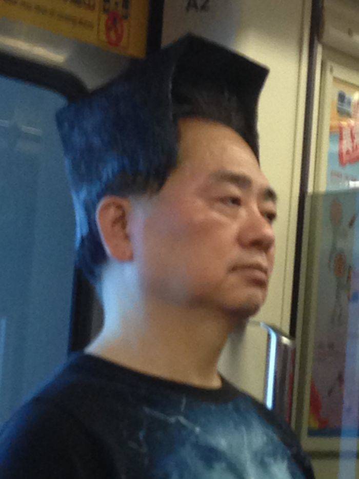 Subway Is Such A Fun Place!