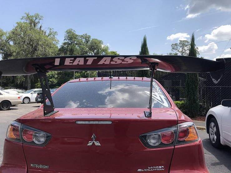 Dirty Mind, Come Here!