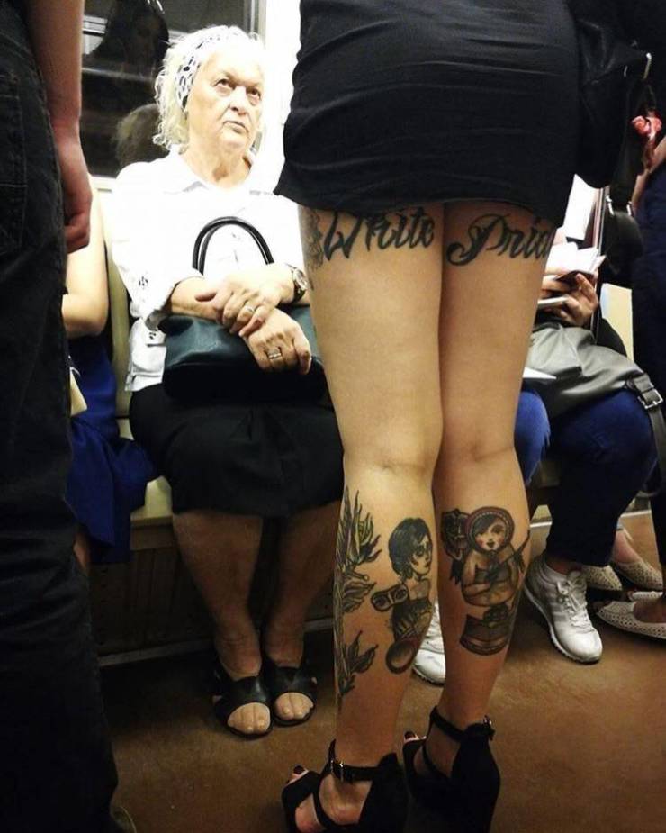 Dirty Mind, Come Here!