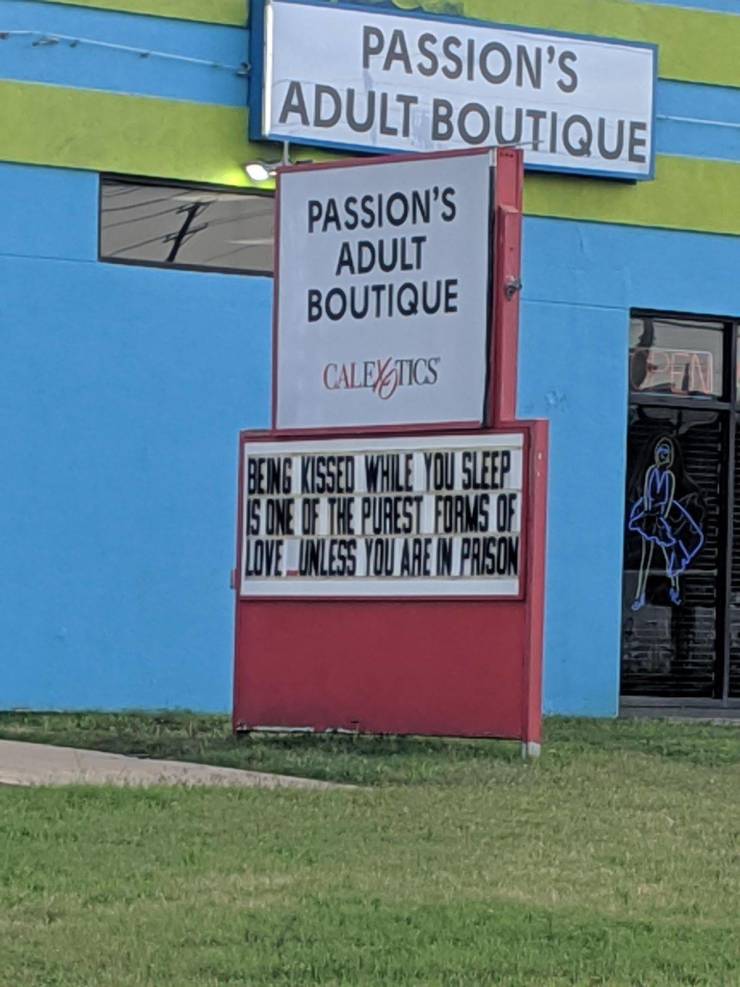 Dirty Mind, Come Here!