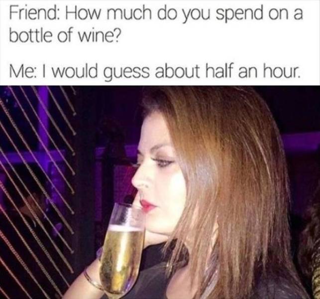 Wasted Or Not, It Doesn’t Matter