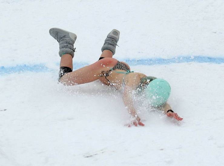 Girls Having A Ton Of Fun