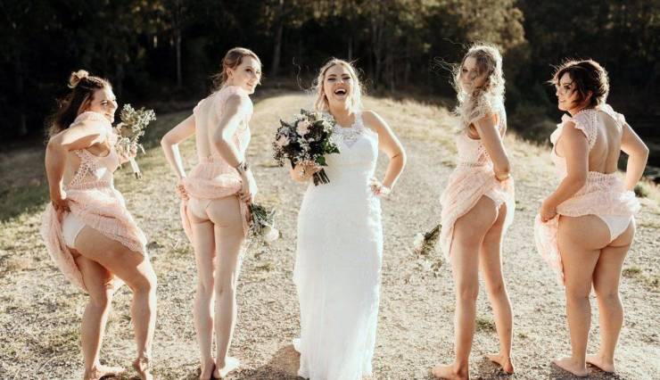 Girls Having A Ton Of Fun