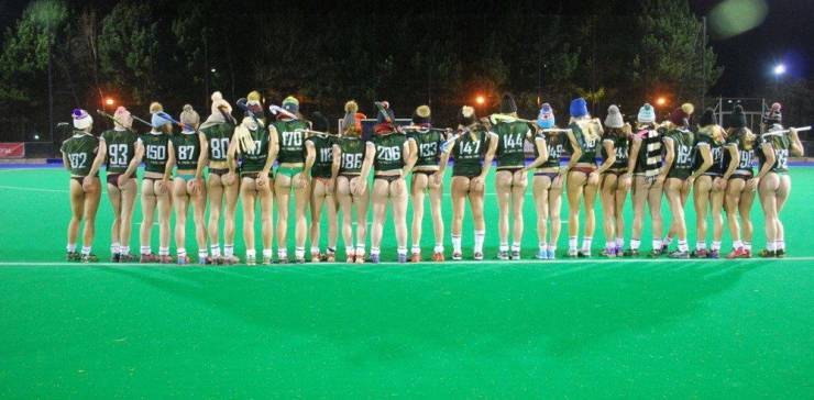 Girls Having A Ton Of Fun