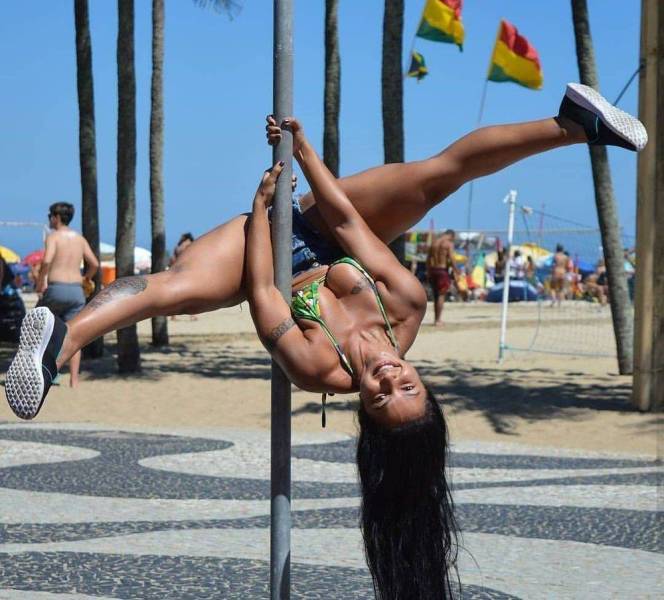 Girls Having A Ton Of Fun