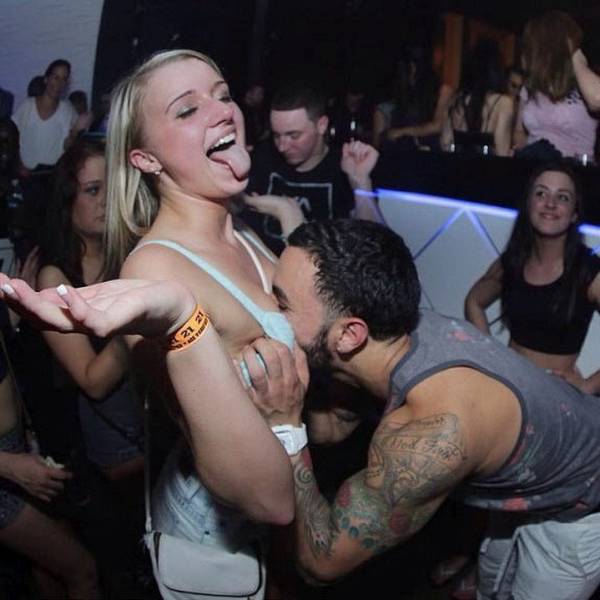 Girls Having A Ton Of Fun