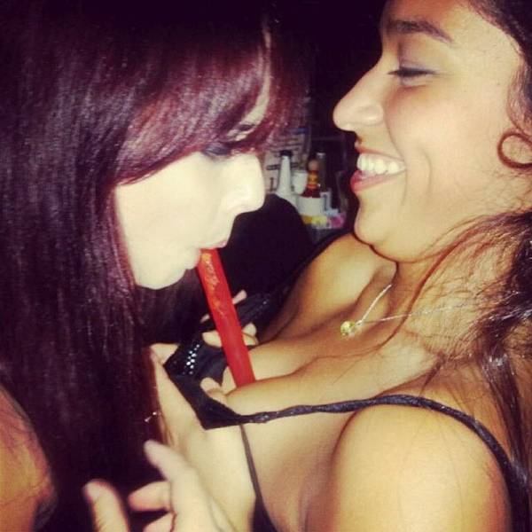 Girls Having A Ton Of Fun