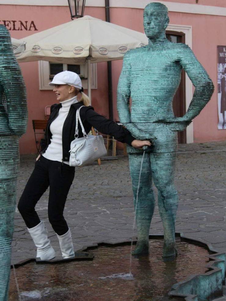 Girls Having A Ton Of Fun