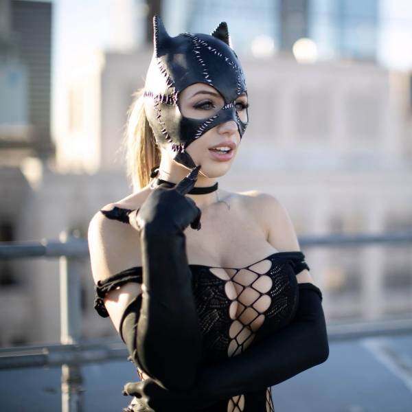 Best Cosplay Is Sexy Cosplay!