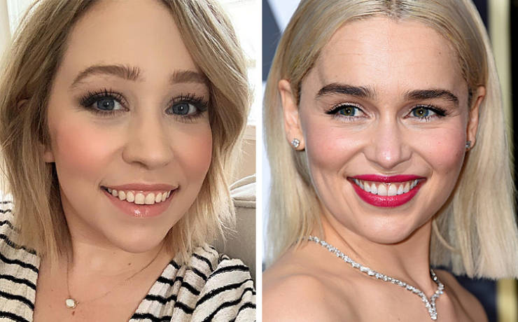 Ever Seen A Celebrity Doppelganger?