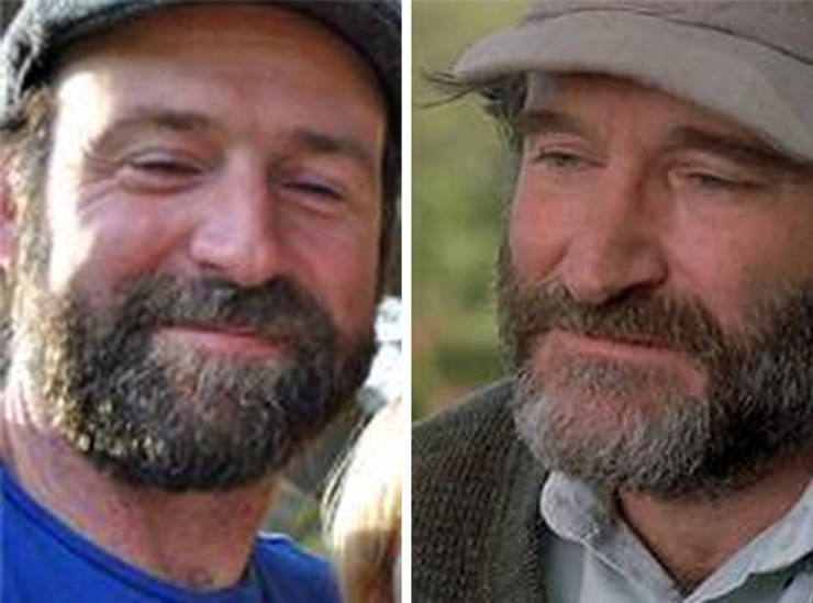 Ever Seen A Celebrity Doppelganger?