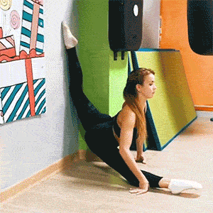 Flexible Girls Will Always Be Sexy