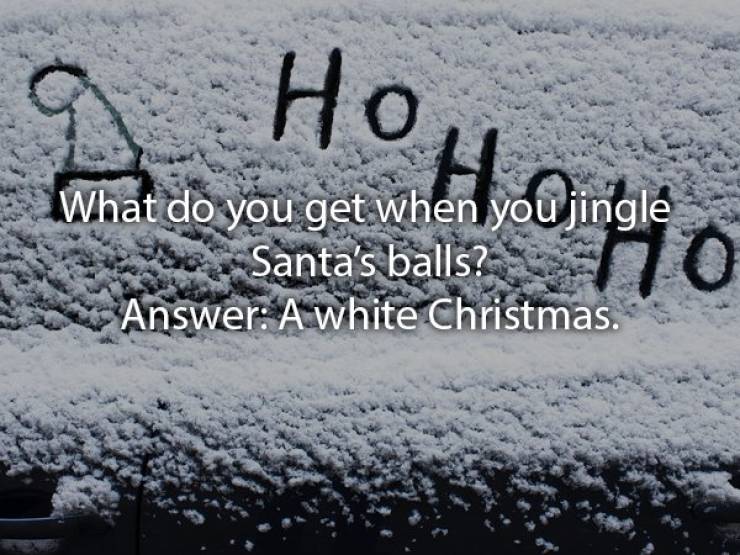 Dirty Jokes Are Even Better Than Usual Jokes!