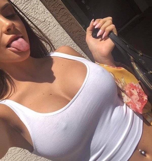 Because Braless Is Just Generally Better