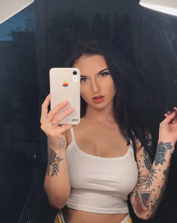 Because Braless Is Just Generally Better