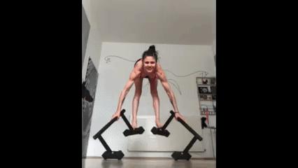 these girls have got some serious talents 24 gifs 1.html - 1 HD GIF | Premium Gallery 2019