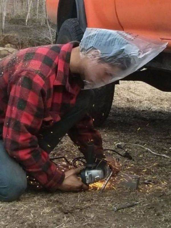 Hard-to-explain WTF Photos