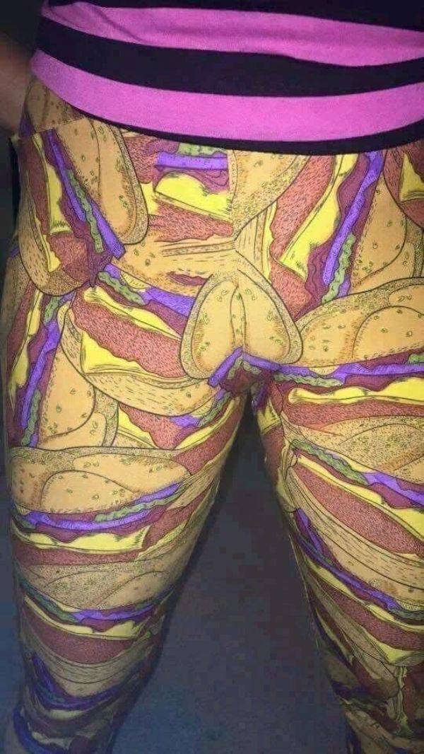 Fashion Is Not A Thing For These People