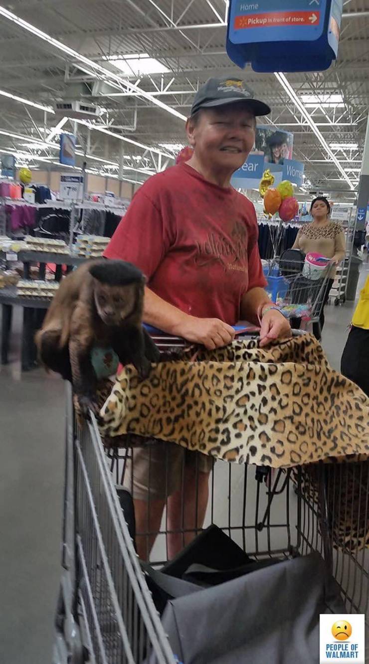 Walmart Is A Crazy, Crazy Place…