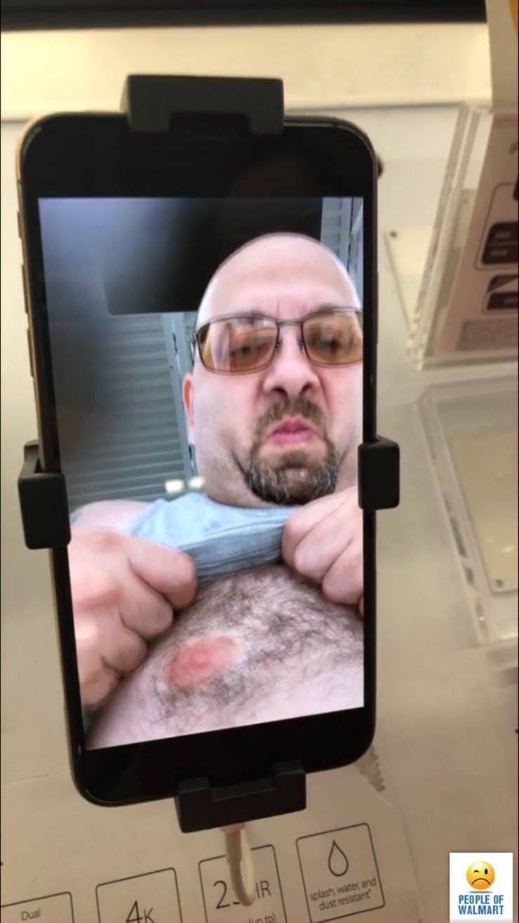 Walmart Is A Crazy, Crazy Place…