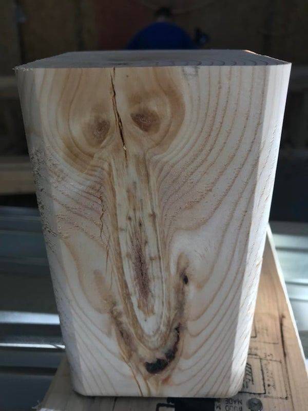We All Know What We See Here