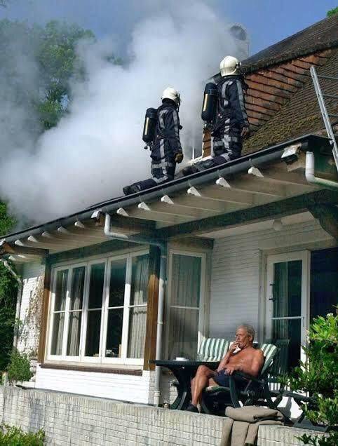 Sometimes You Just Can’t Explain…