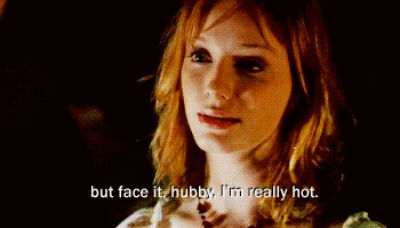 christina hendricks is too red and too hot 30 gifs 15.html - 1 HD GIF | Premium Gallery 2019