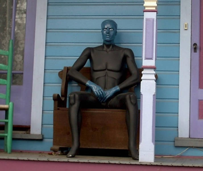 No, Thanks, Do Not Want