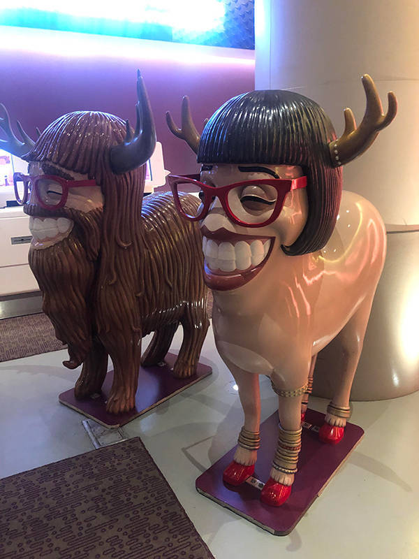 No, Thanks, Do Not Want