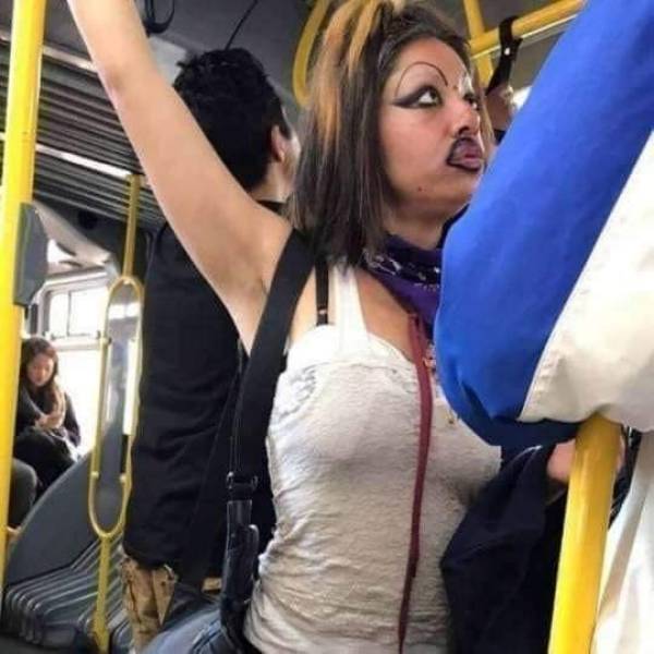 There Are Many Kinds Of Girls...