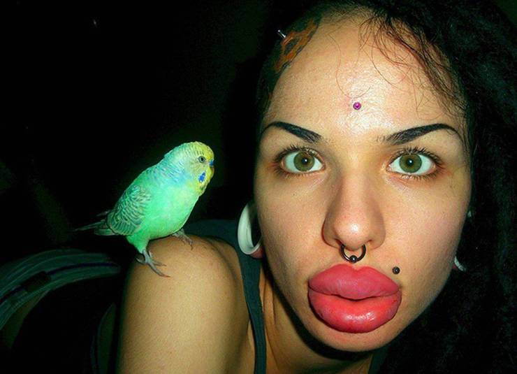 There Are Many Kinds Of Girls...