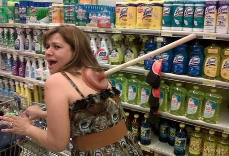 There Are Many Kinds Of Girls...