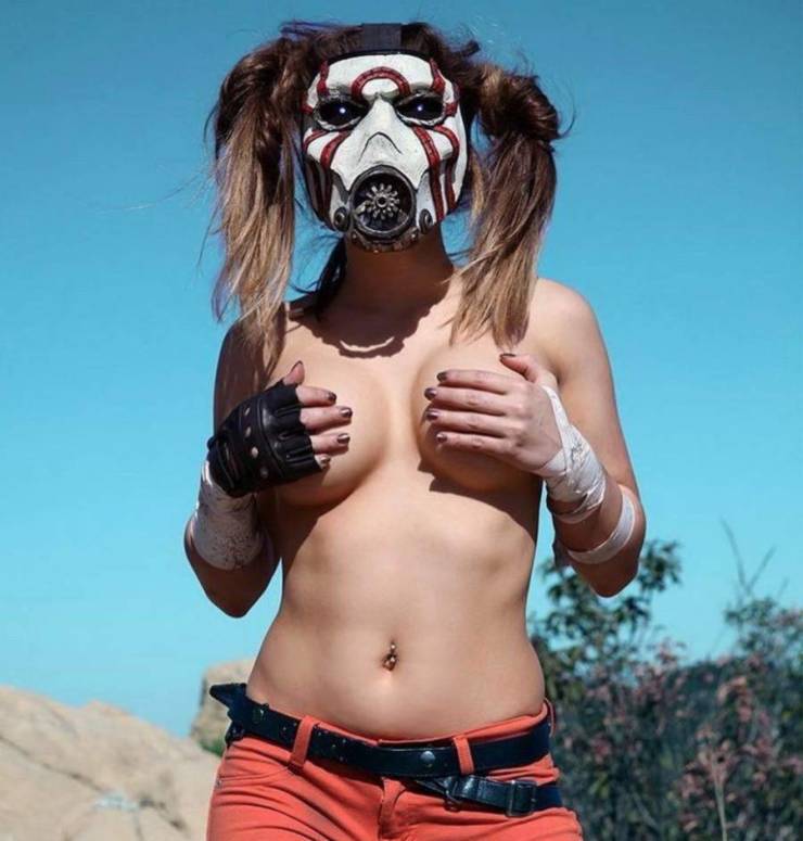 There Are Many Kinds Of Girls...