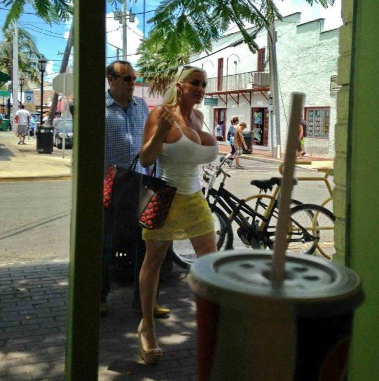 There Are Many Kinds Of Girls...