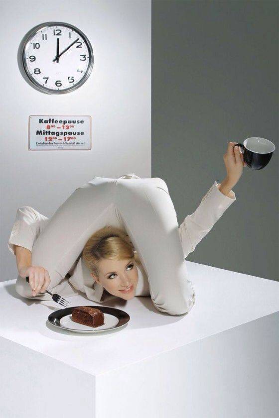 There Are Many Kinds Of Girls...